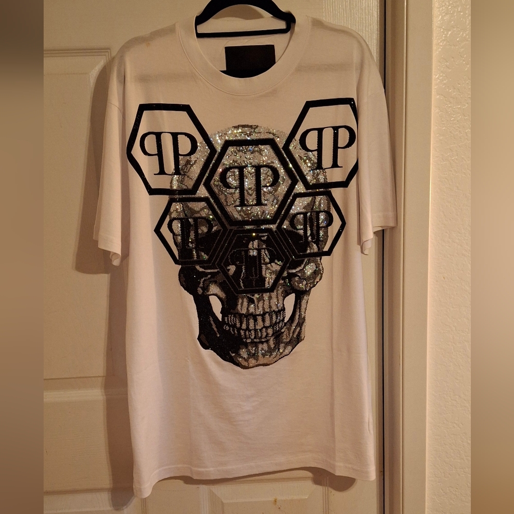 PHILIPP PLEIN T SHIRT